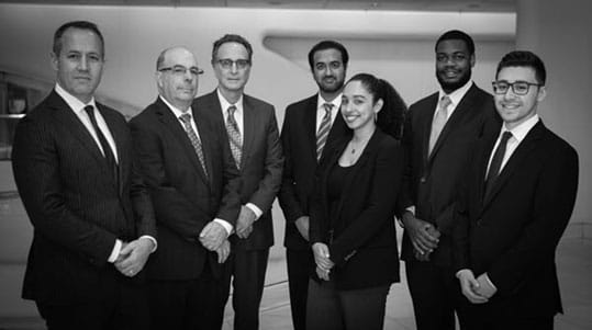 Photo of the legal professionals at Sivin, Miller & Roche LLP